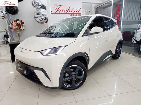 BYD DOLPHIN MINI 38 KW ELÉTRICO 5L BYD DOLPHIN MINI 38 KW ELÉTRICO 5L